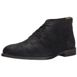 J Shoes Black Monarch Chukka Shoes 11.5 US